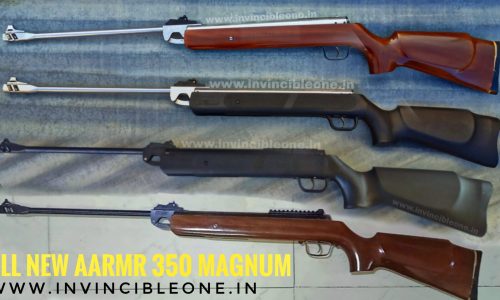 New aarmr 350 magnum (invincibleone)